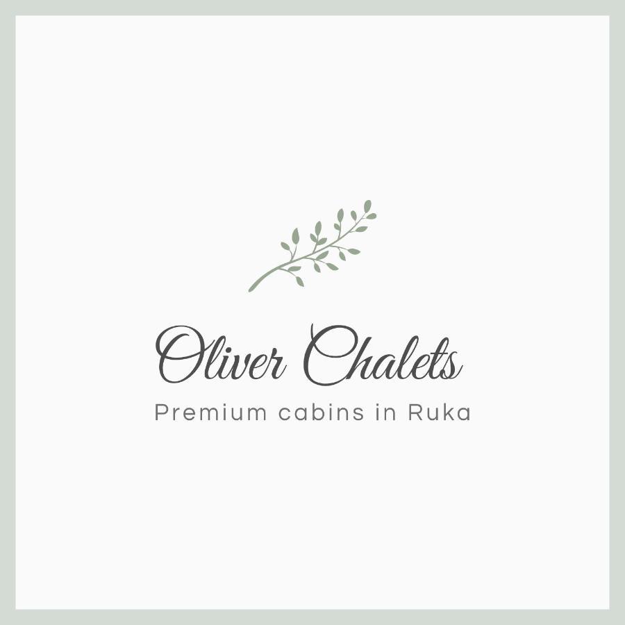 Ruka Chalet Oliver Exterior foto