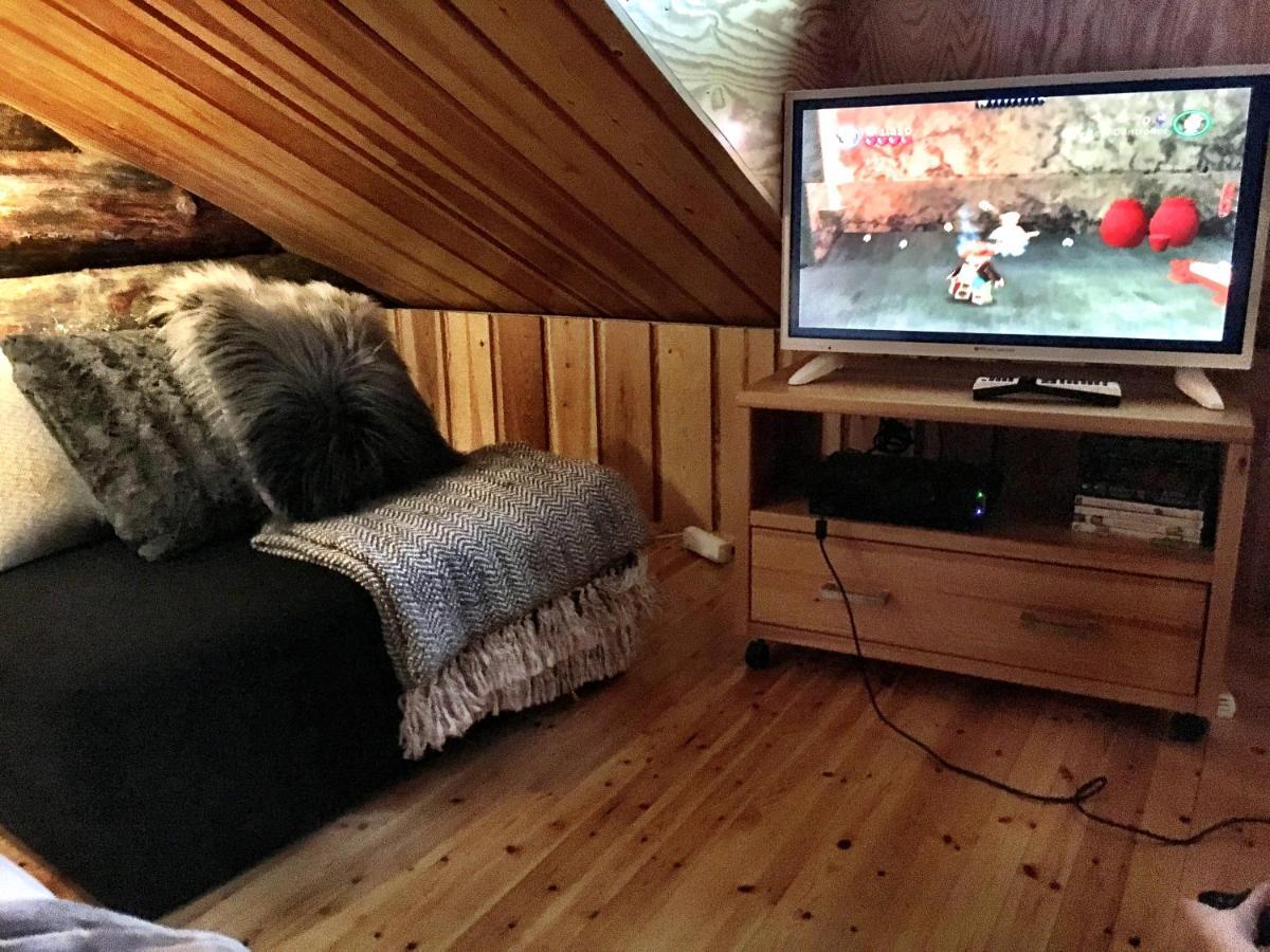 Ruka Chalet Oliver Exterior foto