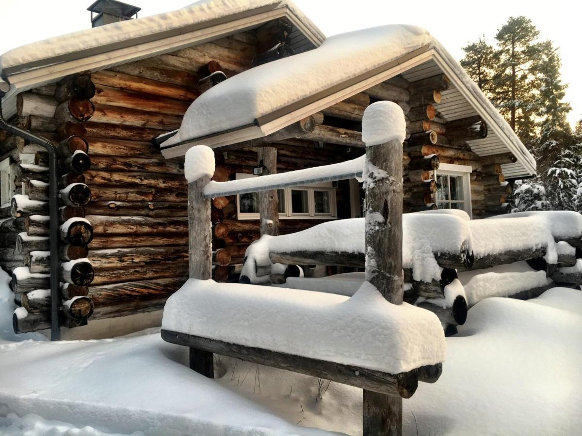 Ruka Chalet Oliver Exterior foto