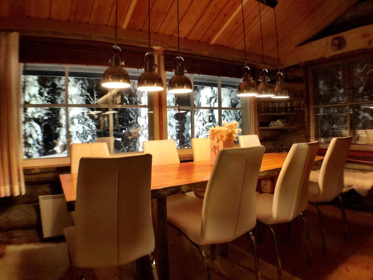 Ruka Chalet Oliver Exterior foto