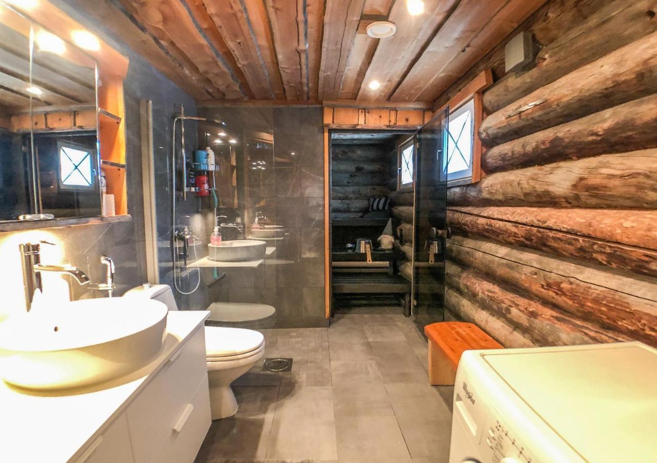 Ruka Chalet Oliver Exterior foto