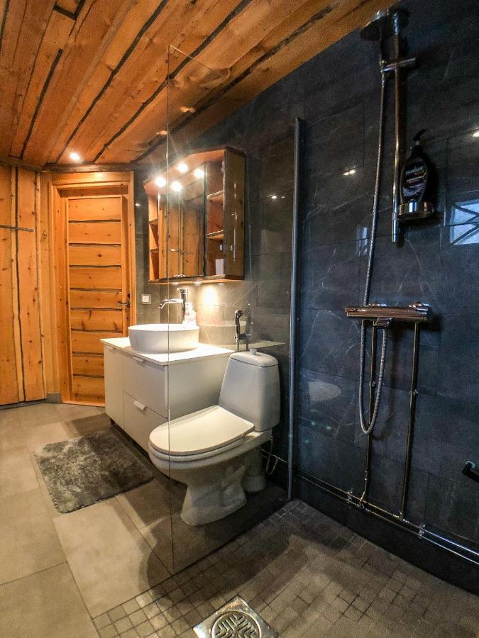 Ruka Chalet Oliver Exterior foto